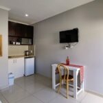 Semi Self Catering Units Room 24 Kitchenette